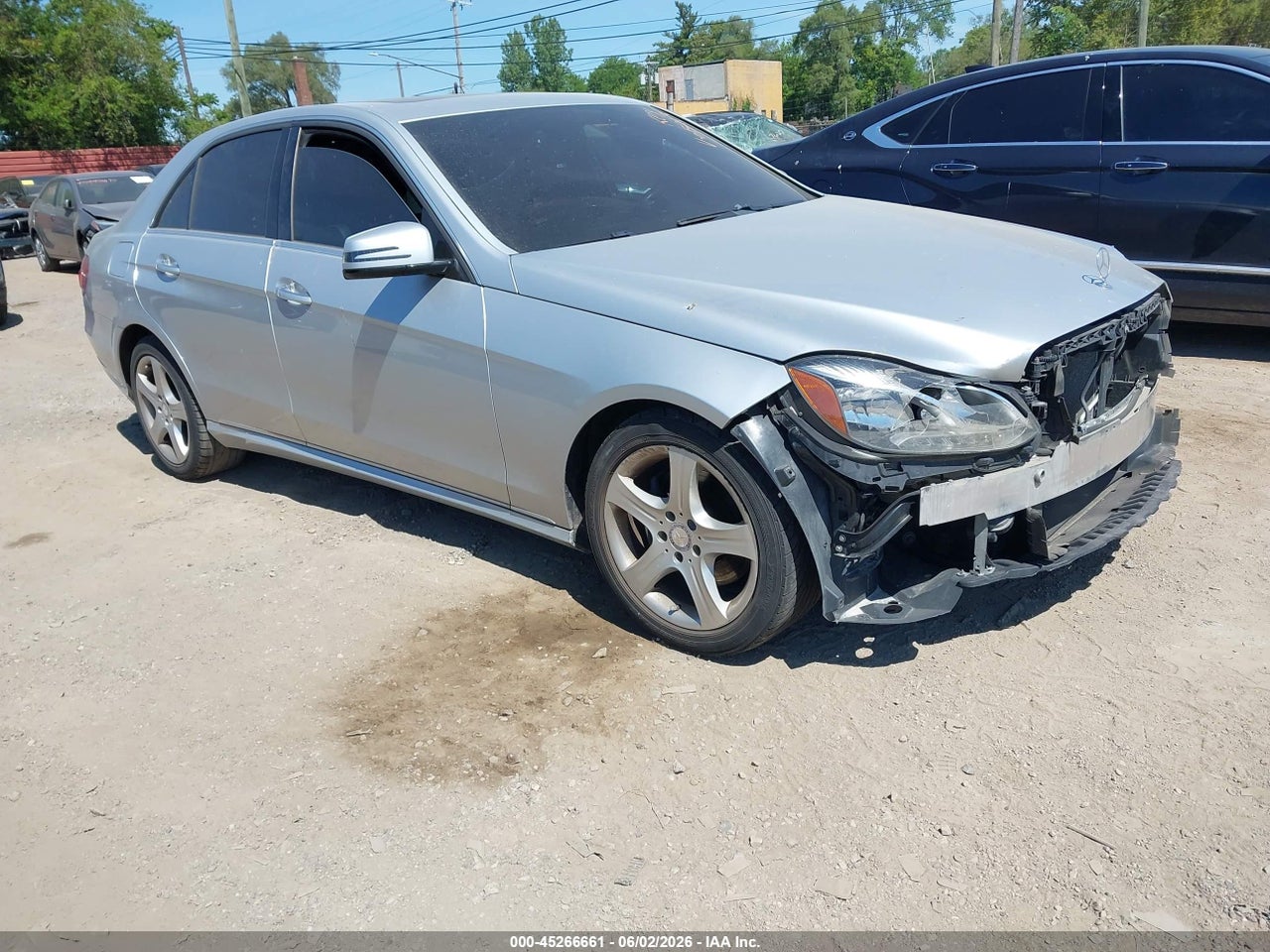 WDDHF8JB0EB****** · 2014 MERCEDES-BENZ E 350 4MATIC