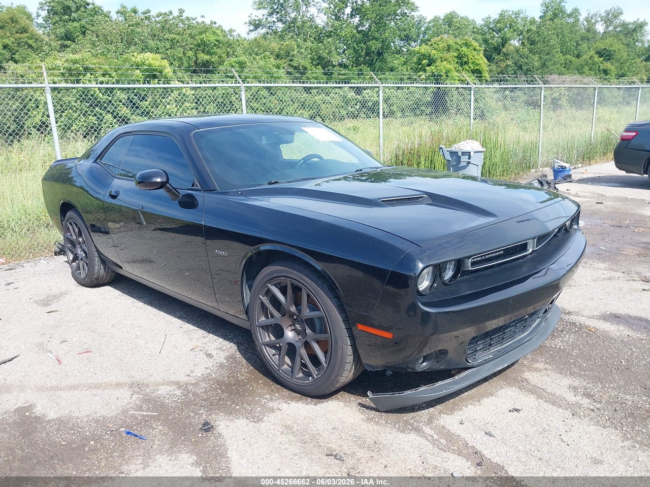 2C3CDZBT7JH****** · 2018 DODGE CHALLENGER R/T