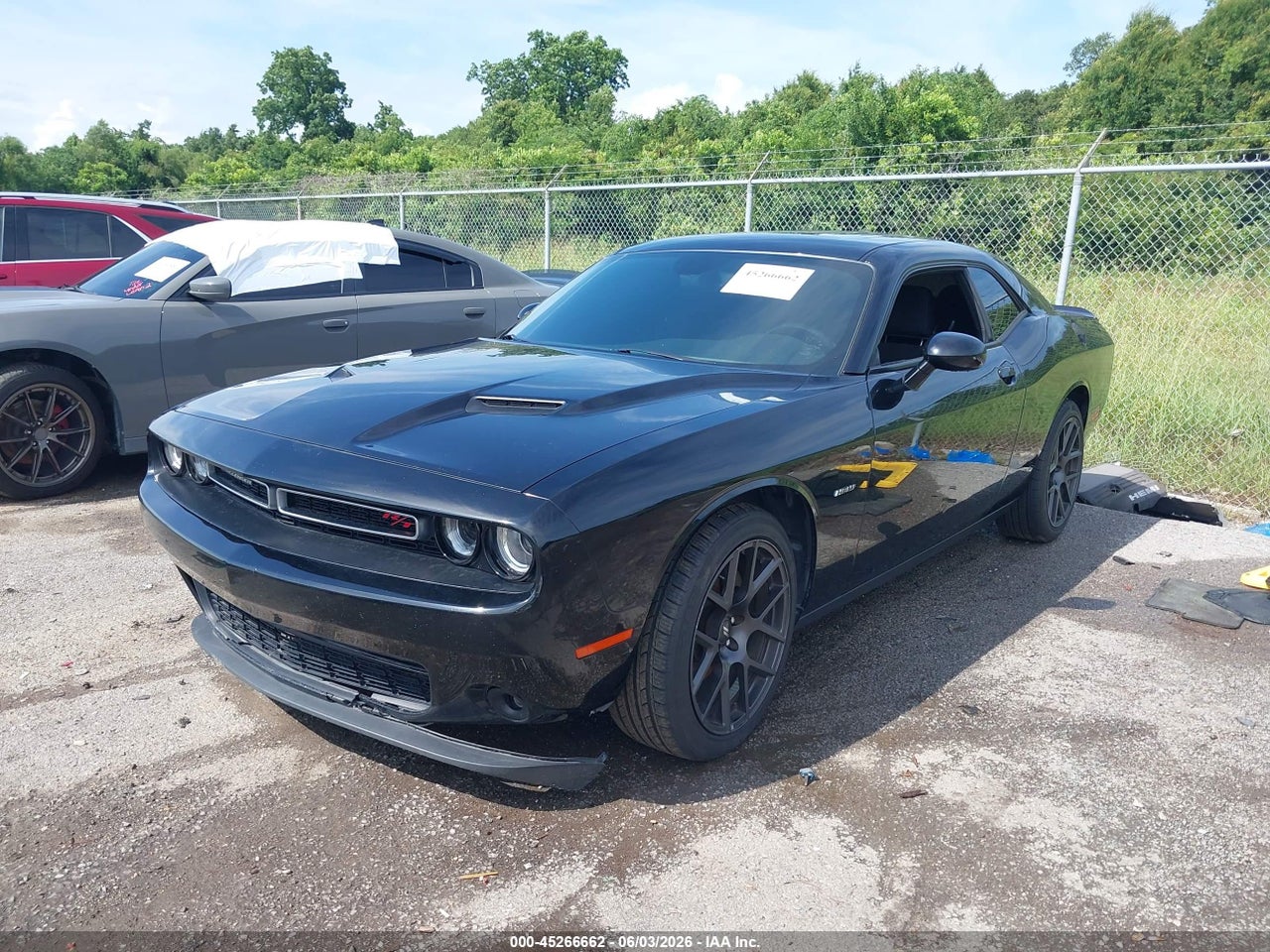2018 DODGE CHALLENGER R/T · 2/11