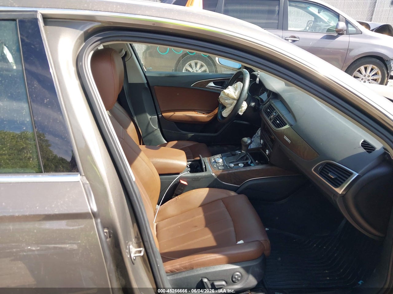 2013 AUDI A6 3.0T PREMIUM · 5/11