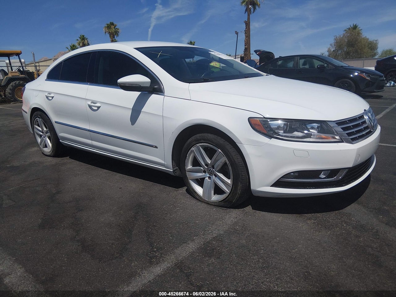 WVWKP7AN3HE****** · 2017 VOLKSWAGEN CC 2.0T SPORT
