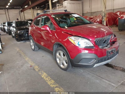 2016 BUICK ENCORE
