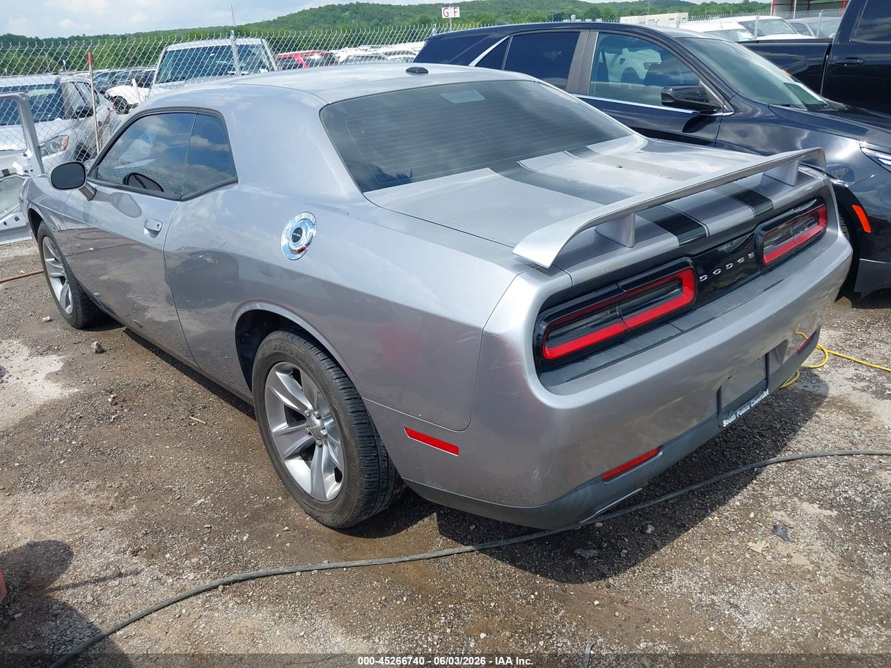 2015 DODGE CHALLENGER SXT · 3/11