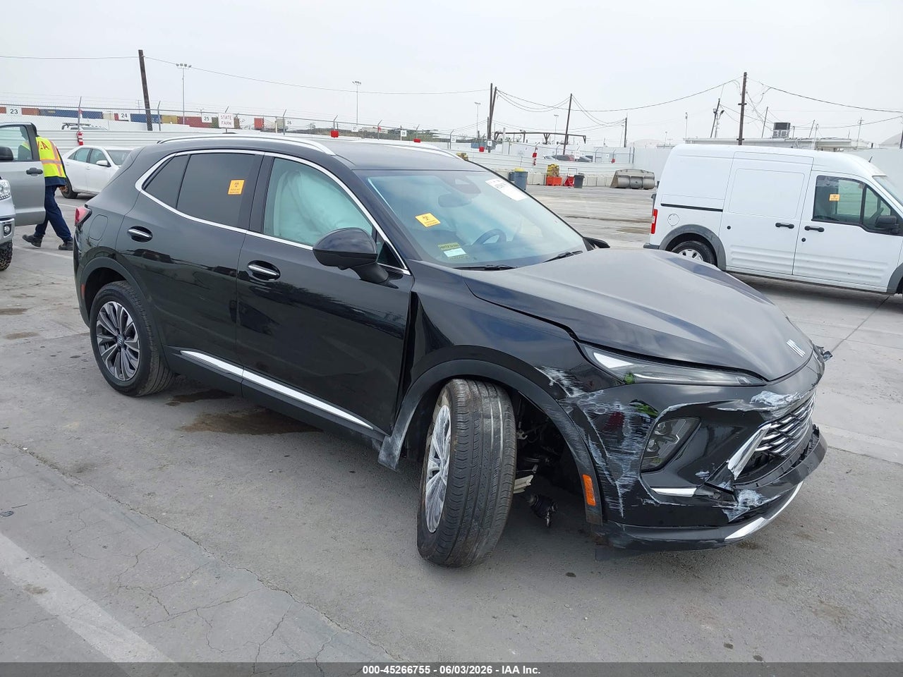 LRBFZME49RD****** · 2024 BUICK ENVISION PREFERRED AWD