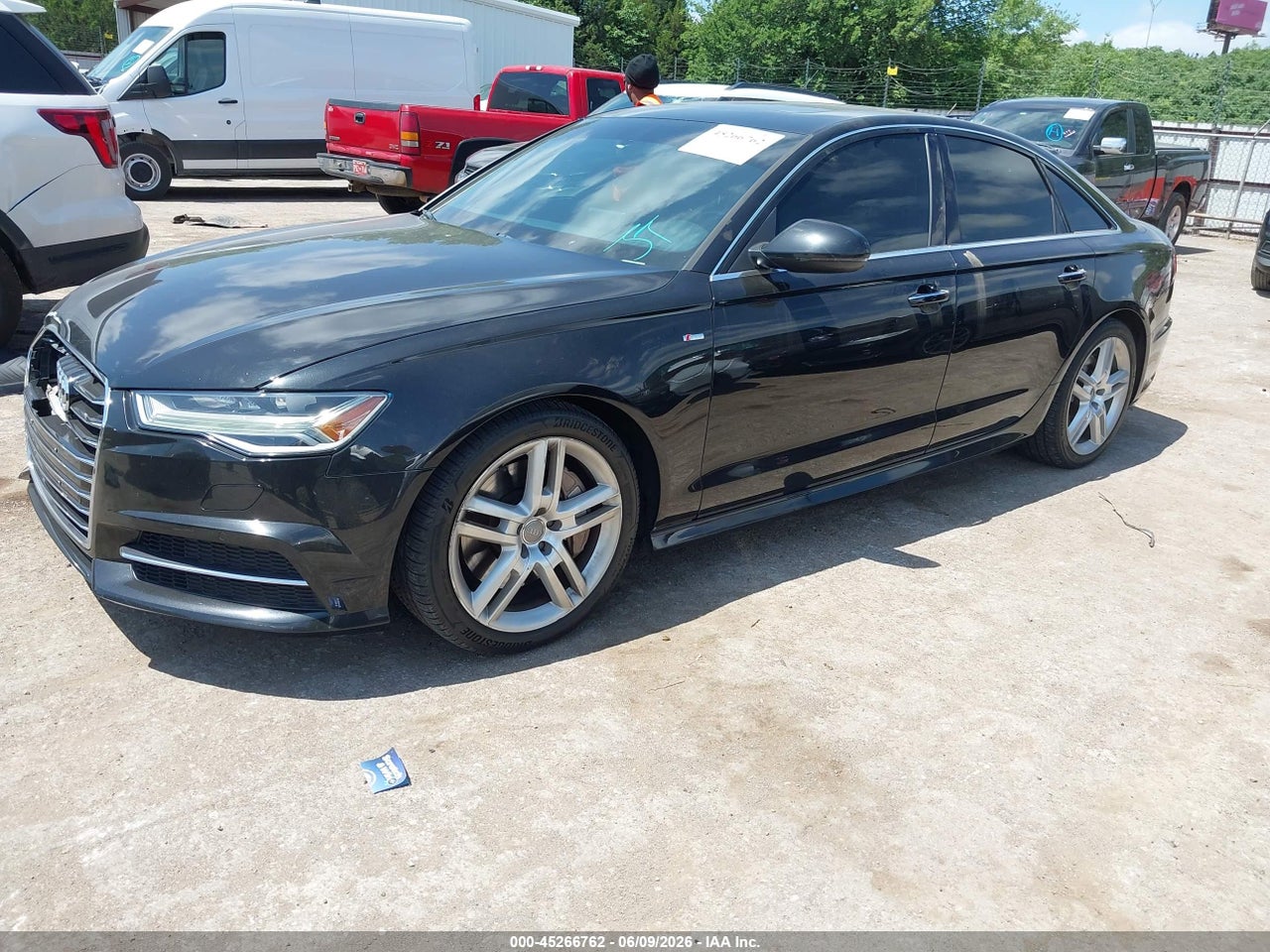 2016 AUDI A6 2.0T PREMIUM PLUS · 2/11