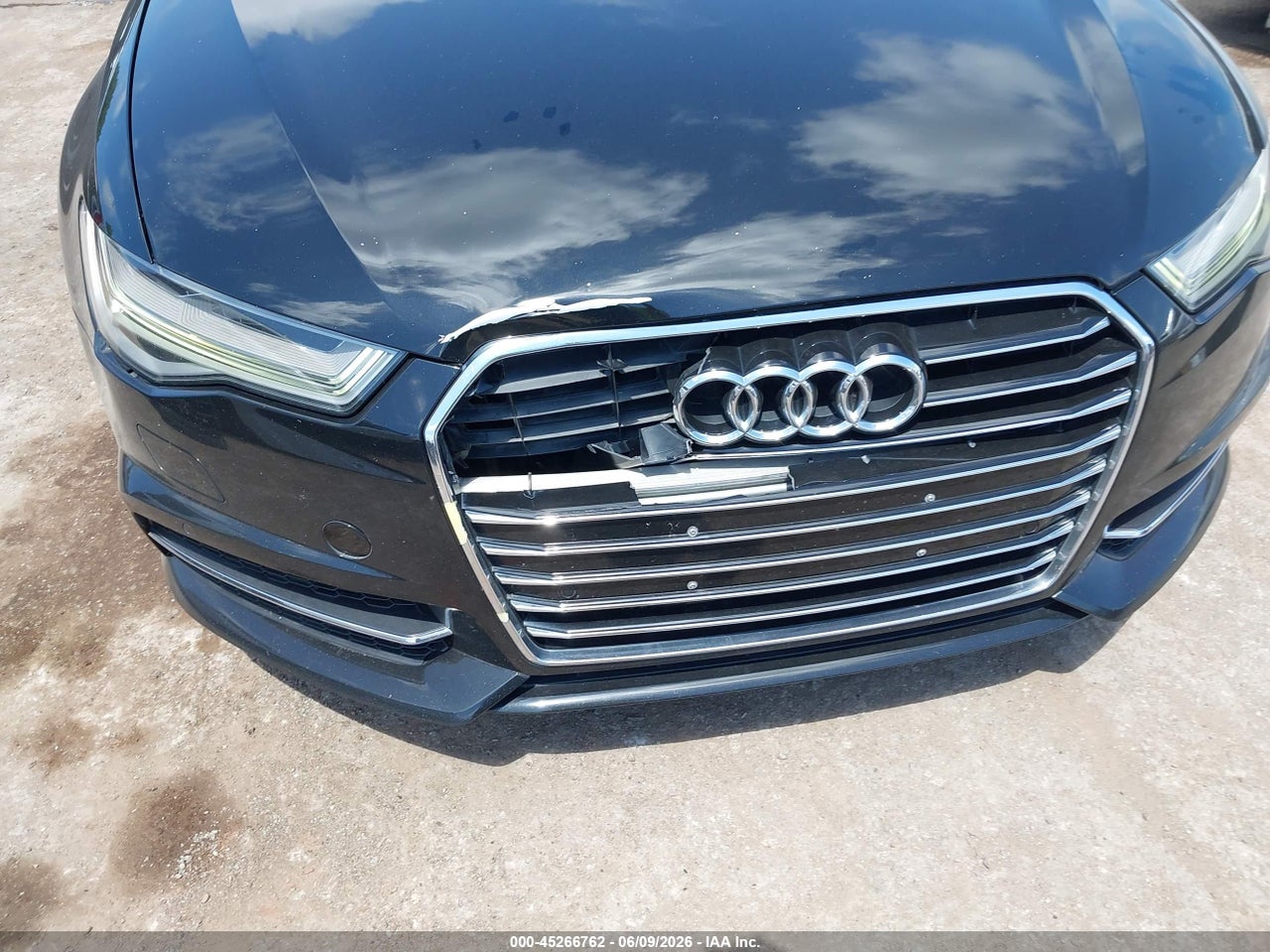 2016 AUDI A6 2.0T PREMIUM PLUS · 6/11