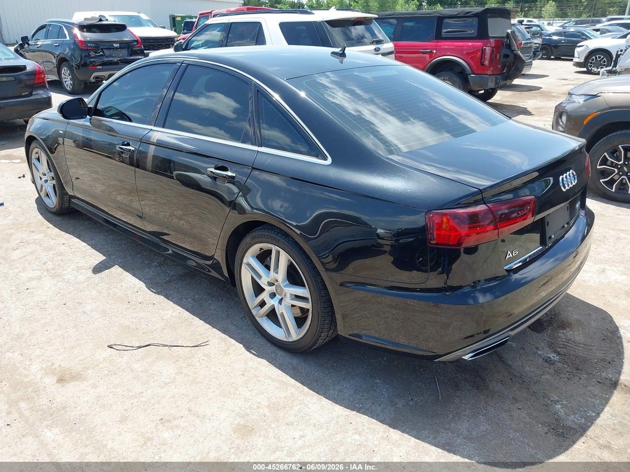 2016 AUDI A6 2.0T PREMIUM PLUS · 3/11