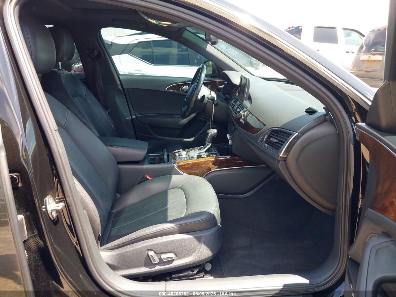 2016 AUDI A6 2.0T PREMIUM PLUS · 5/11