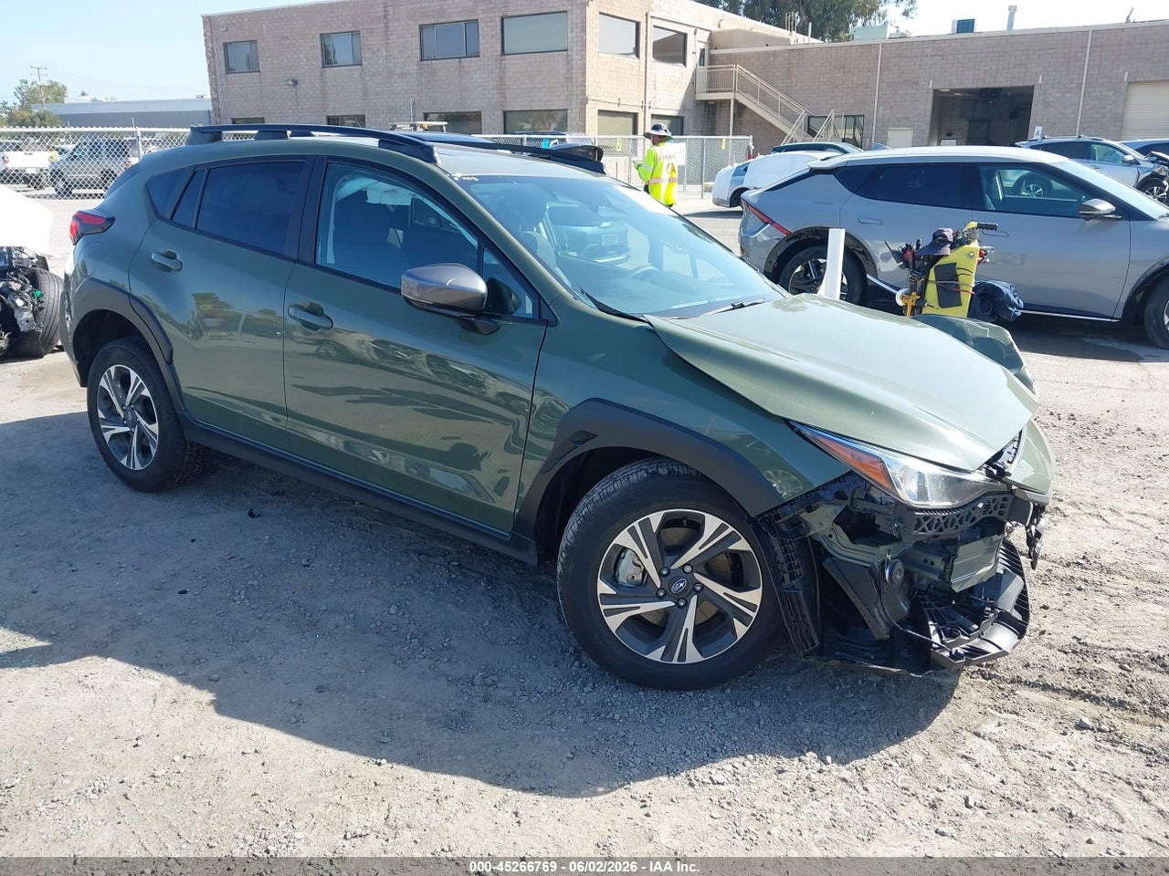 4S4GUHD67T3****** · 2026 SUBARU CROSSTREK PREMIUM