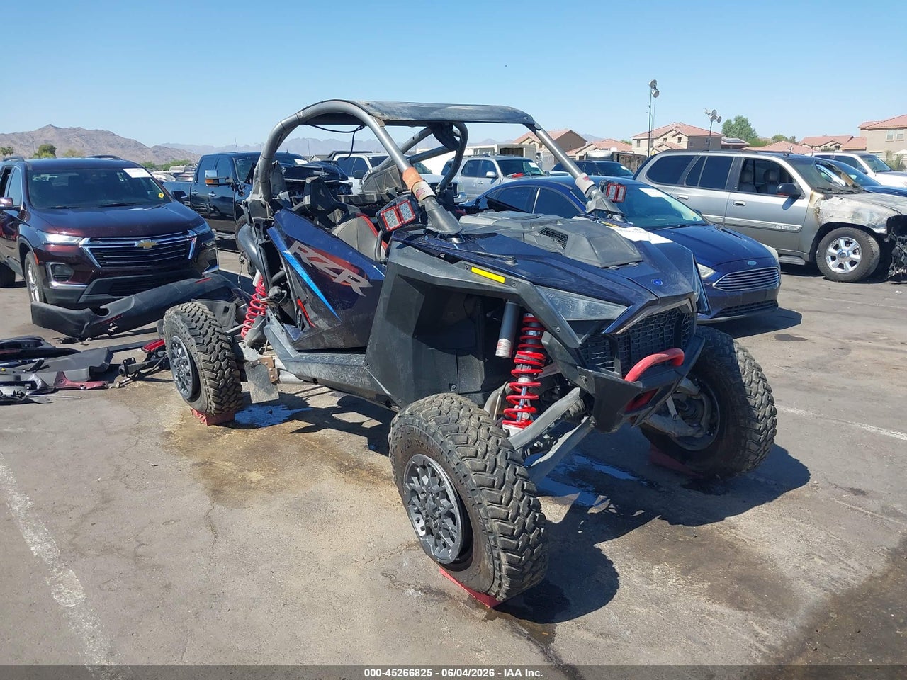 3NSRGK2K5PG****** · 2023 POLARIS RZR PRO R PREMIUM