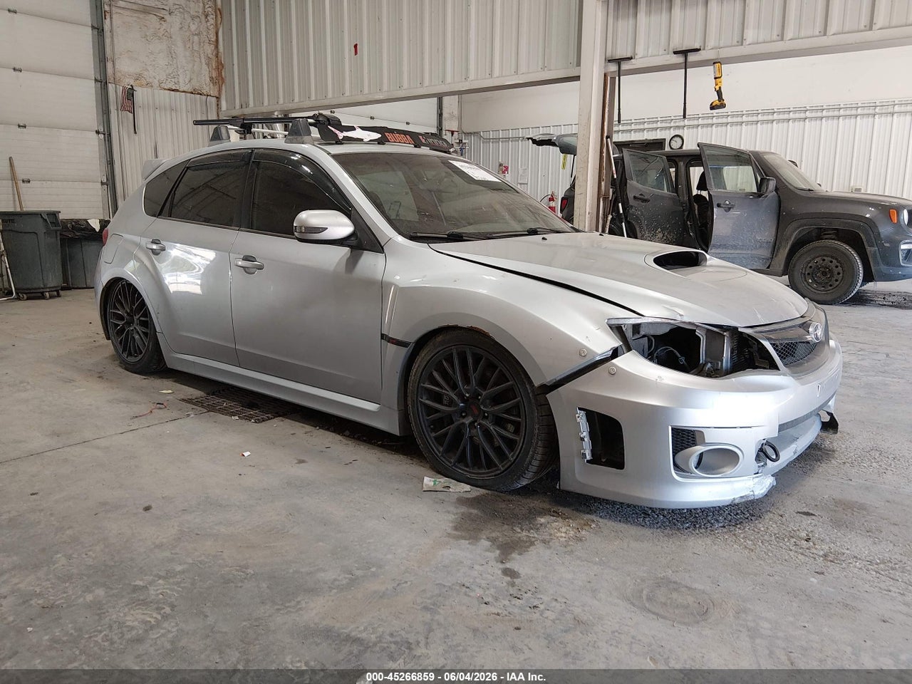 JF1GR8H66DL****** · 2013 SUBARU IMPREZA WRX STI