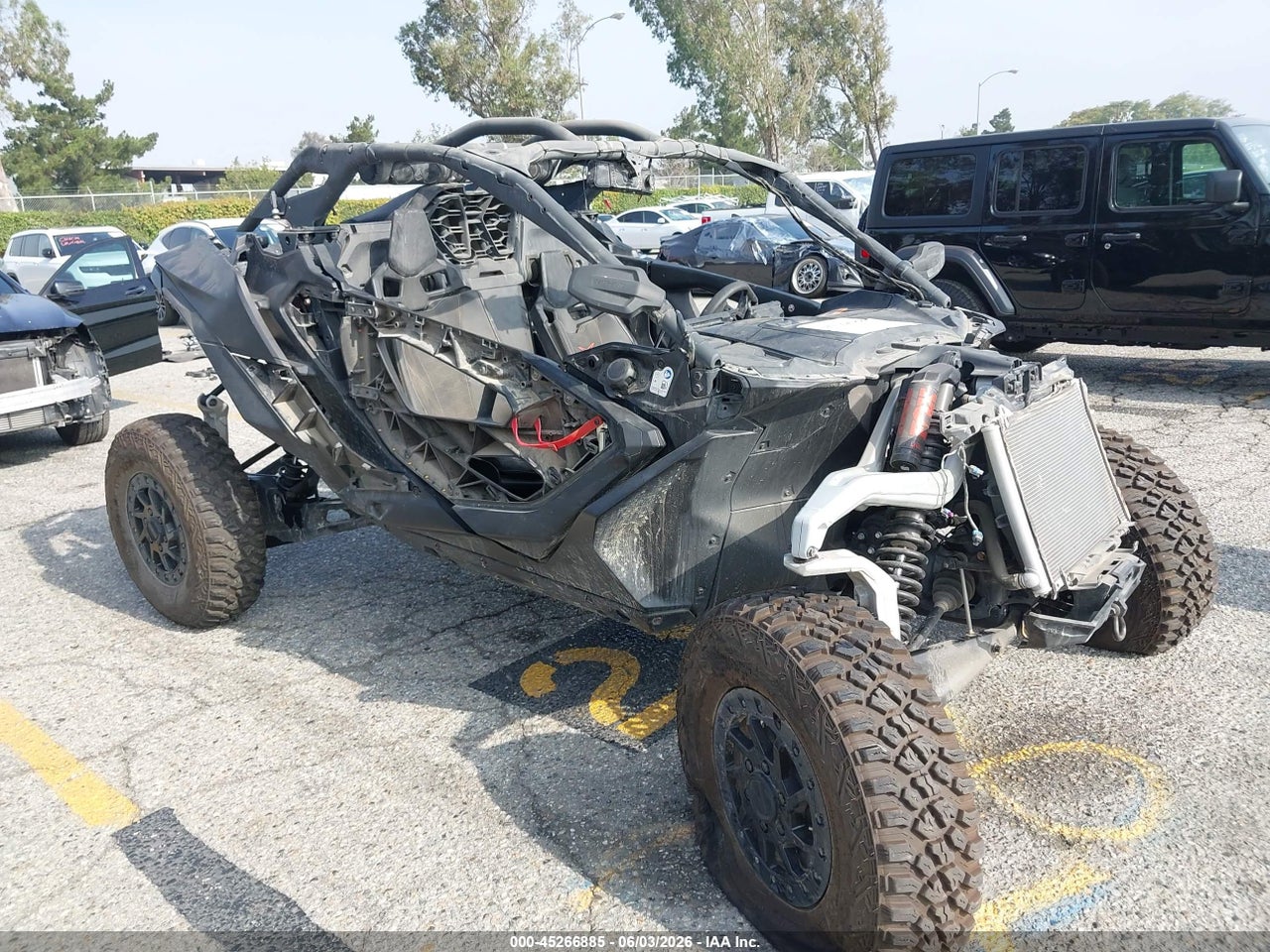 2024 CAN-AM MAVERICK R X RS