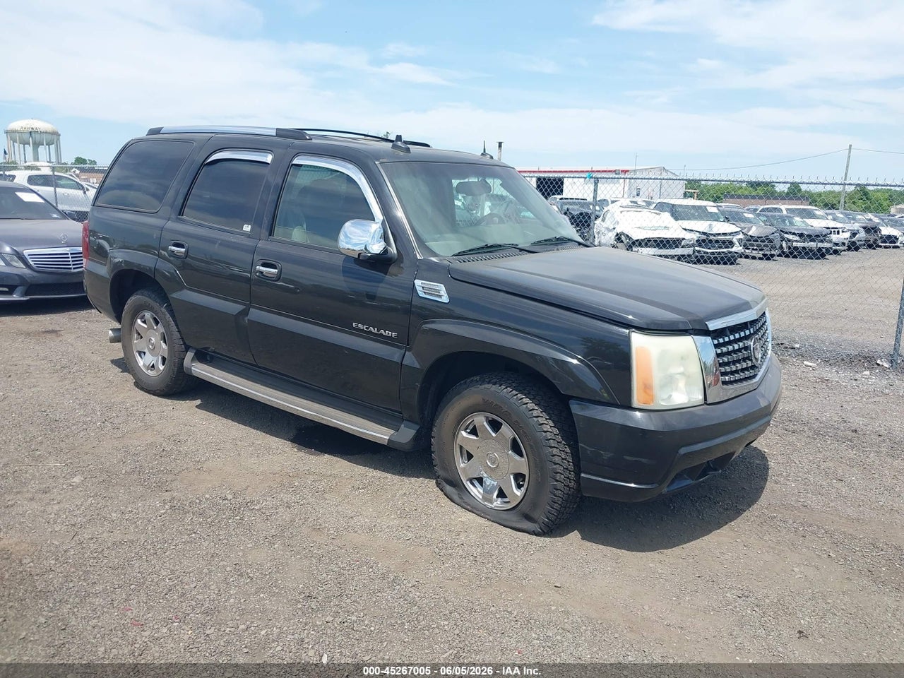 1GYEK63N43R****** · 2003 CADILLAC ESCALADE STANDARD