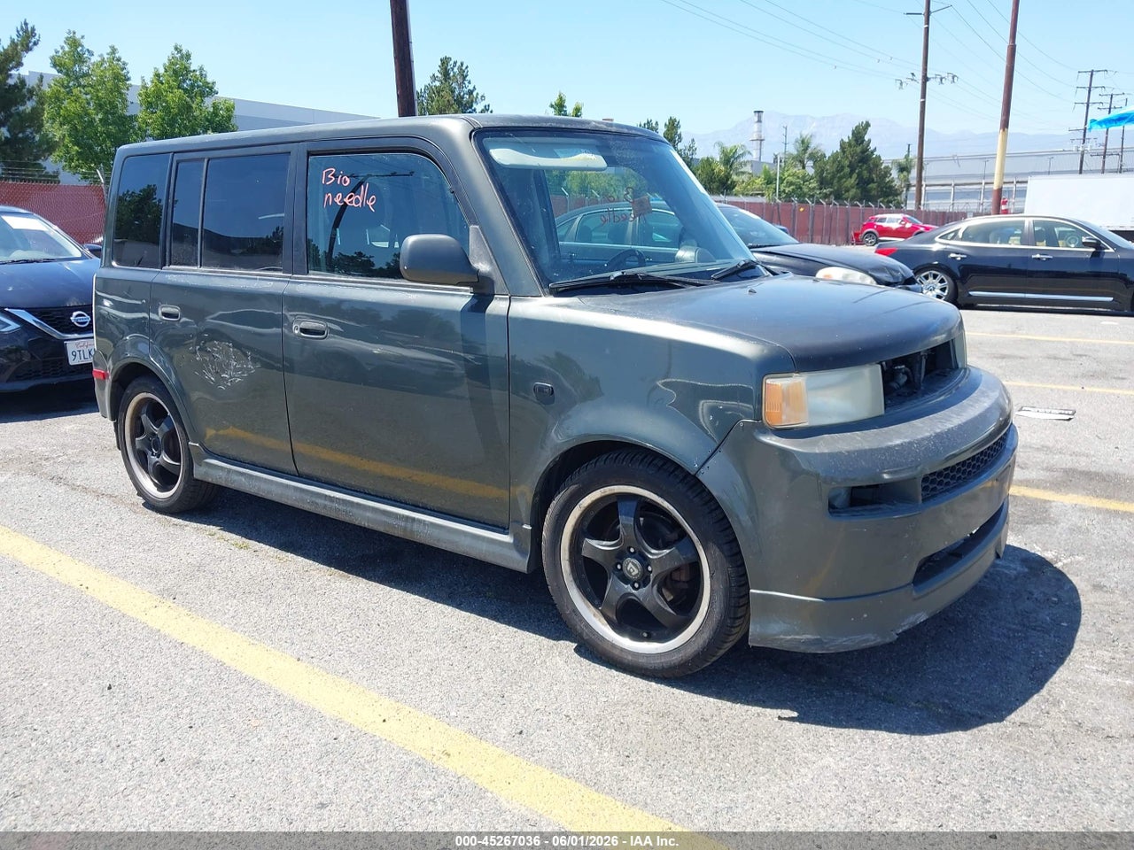 JTLKT334640****** · 2004 SCION XB