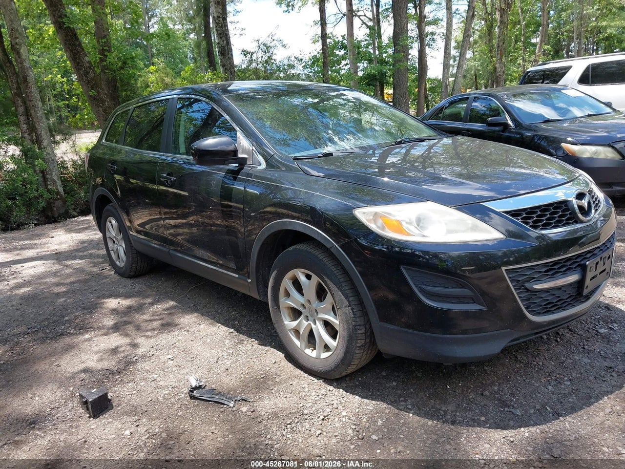 JM3TB2BA8C0****** · 2012 MAZDA CX-9 SPORT
