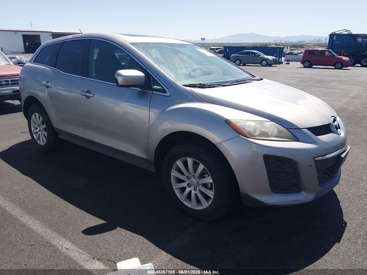 JM3ER2WM5A0****** · 2010 MAZDA CX-7 I SPORT