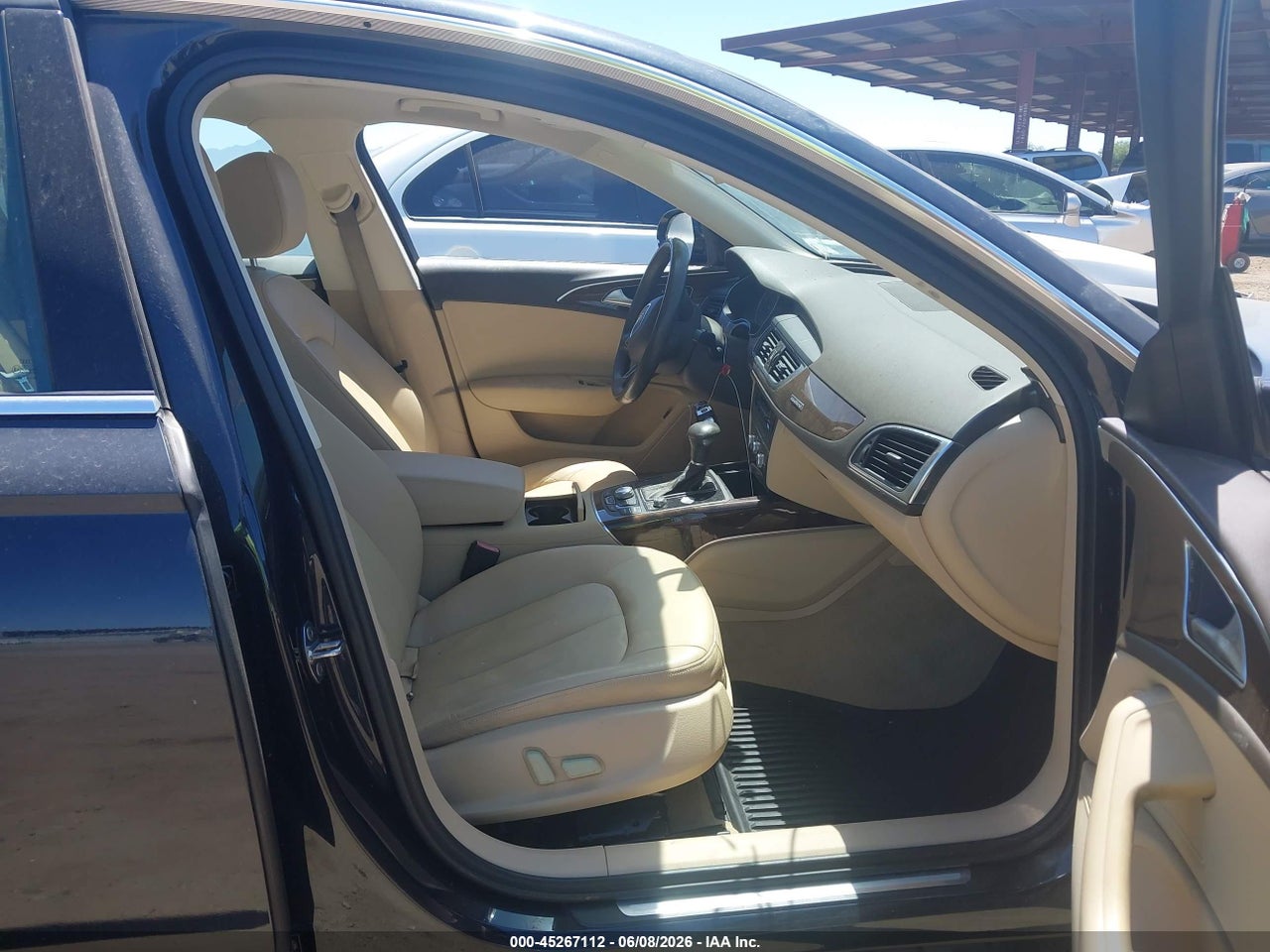 2012 AUDI A6 3.0 PREMIUM · 5/11