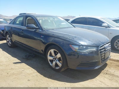 WAUGGAFC9CN****** · 2012 AUDI A6 3.0 PREMIUM