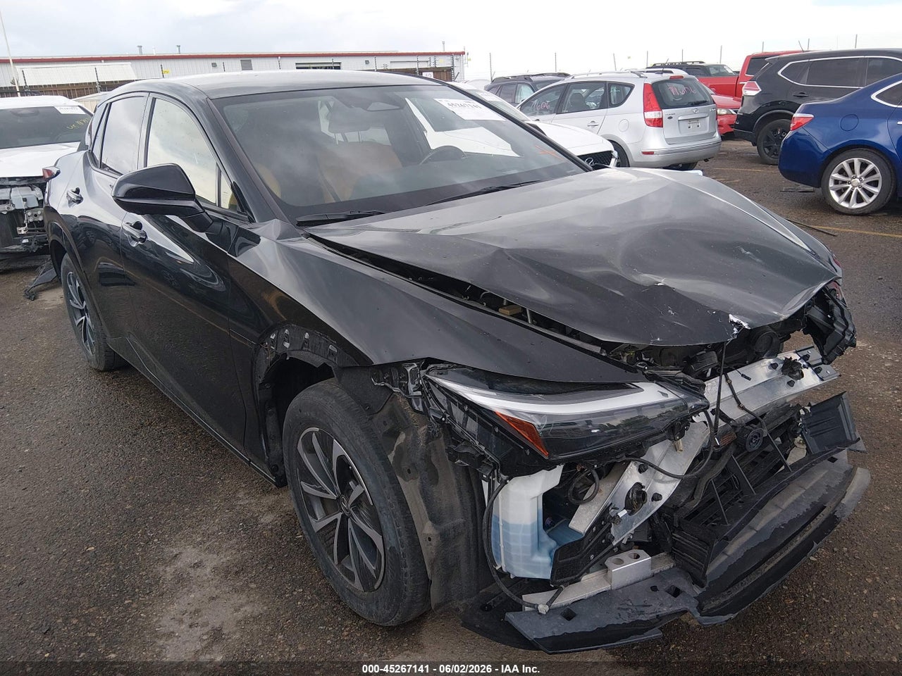 JTJAAAAB7PA****** · 2023 LEXUS RZ 450E PREMIUM
