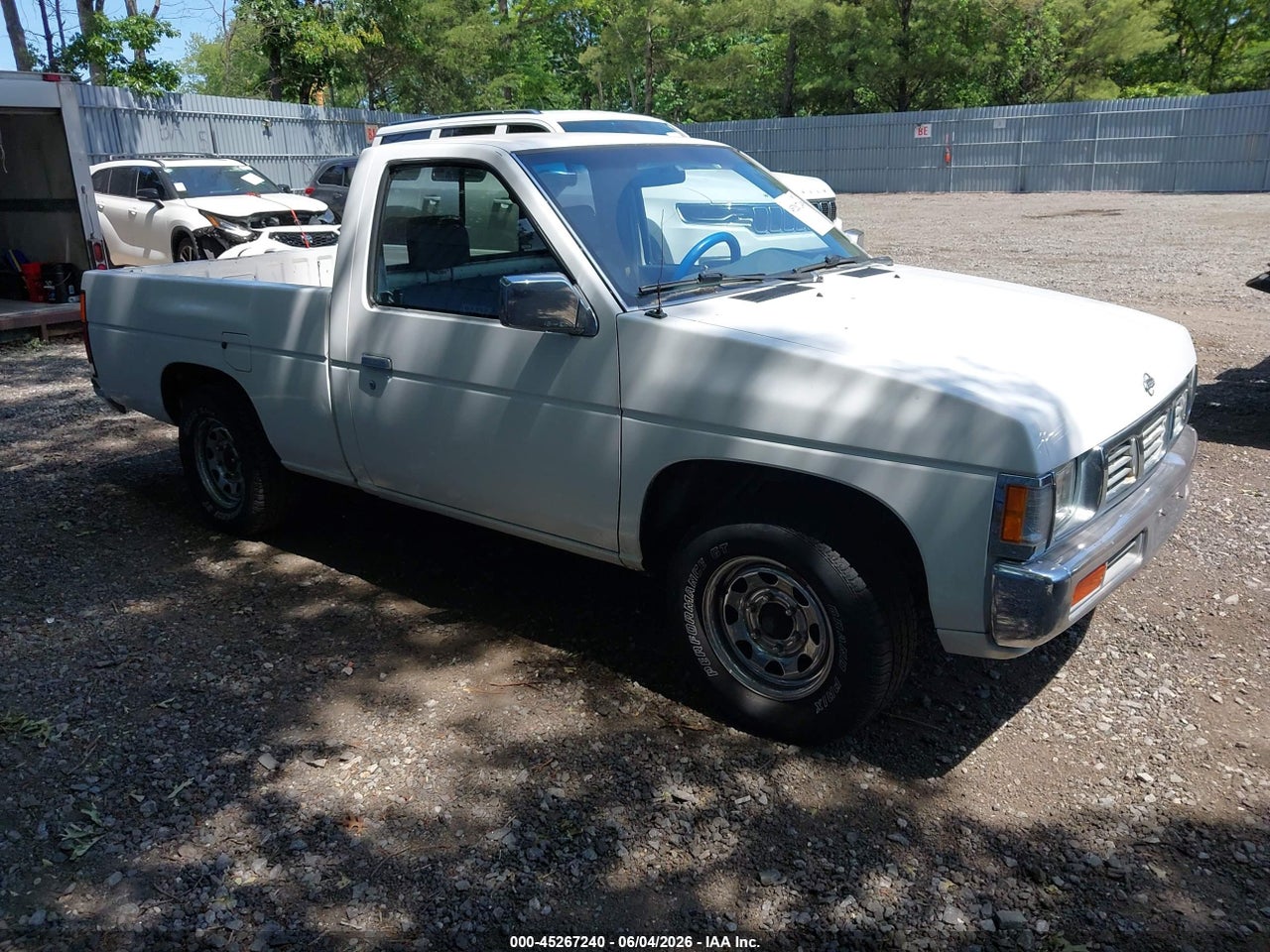 1N6SD11S3SC****** · 1995 NISSAN TRUCK E/XE