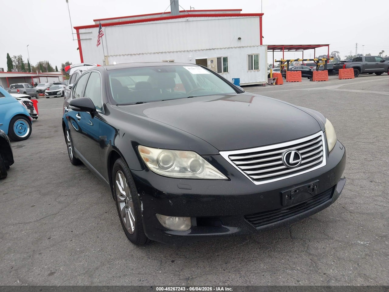 JTHBL5EF4C5****** · 2012 LEXUS LS 460