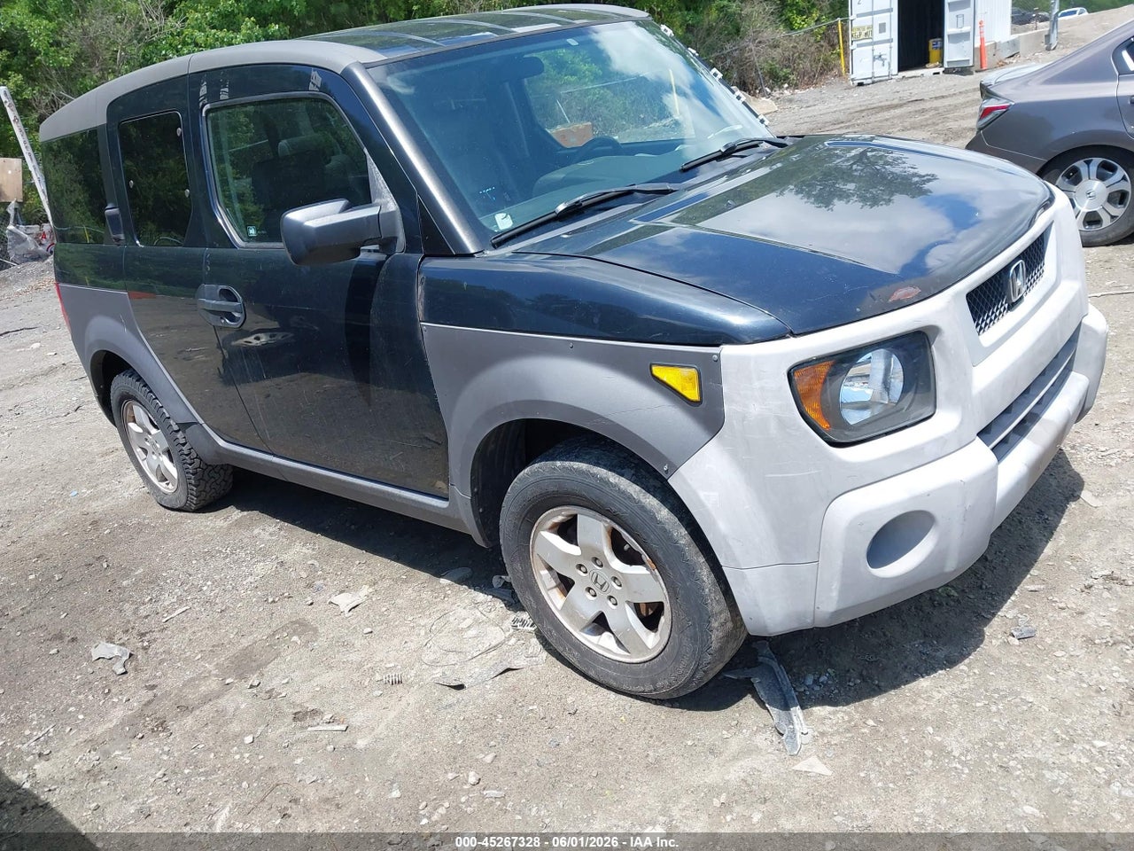5J6YH28513L****** · 2003 HONDA ELEMENT EX