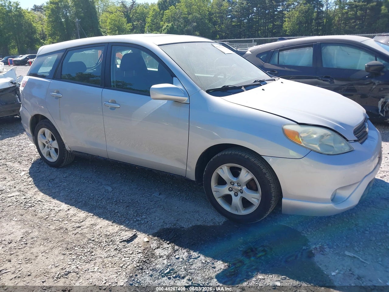 2T1KR32E05C****** · 2005 TOYOTA MATRIX XR