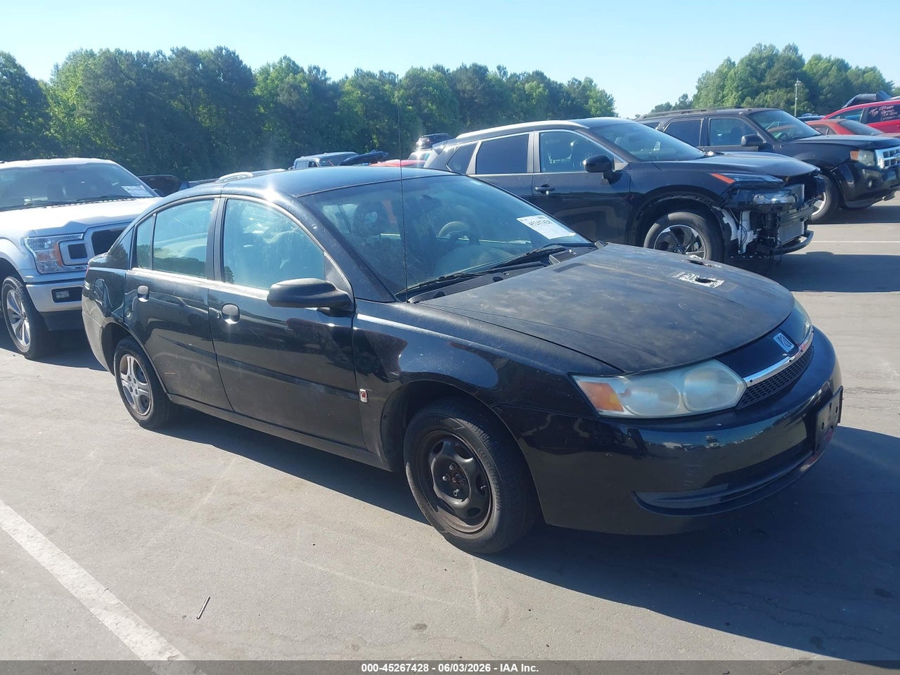 2004 SATURN ION 1