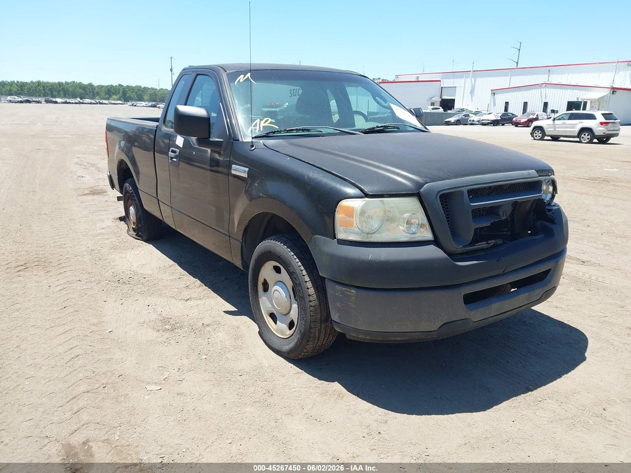 1FTRF12256N****** · 2006 FORD F-150 STX/XL/XLT