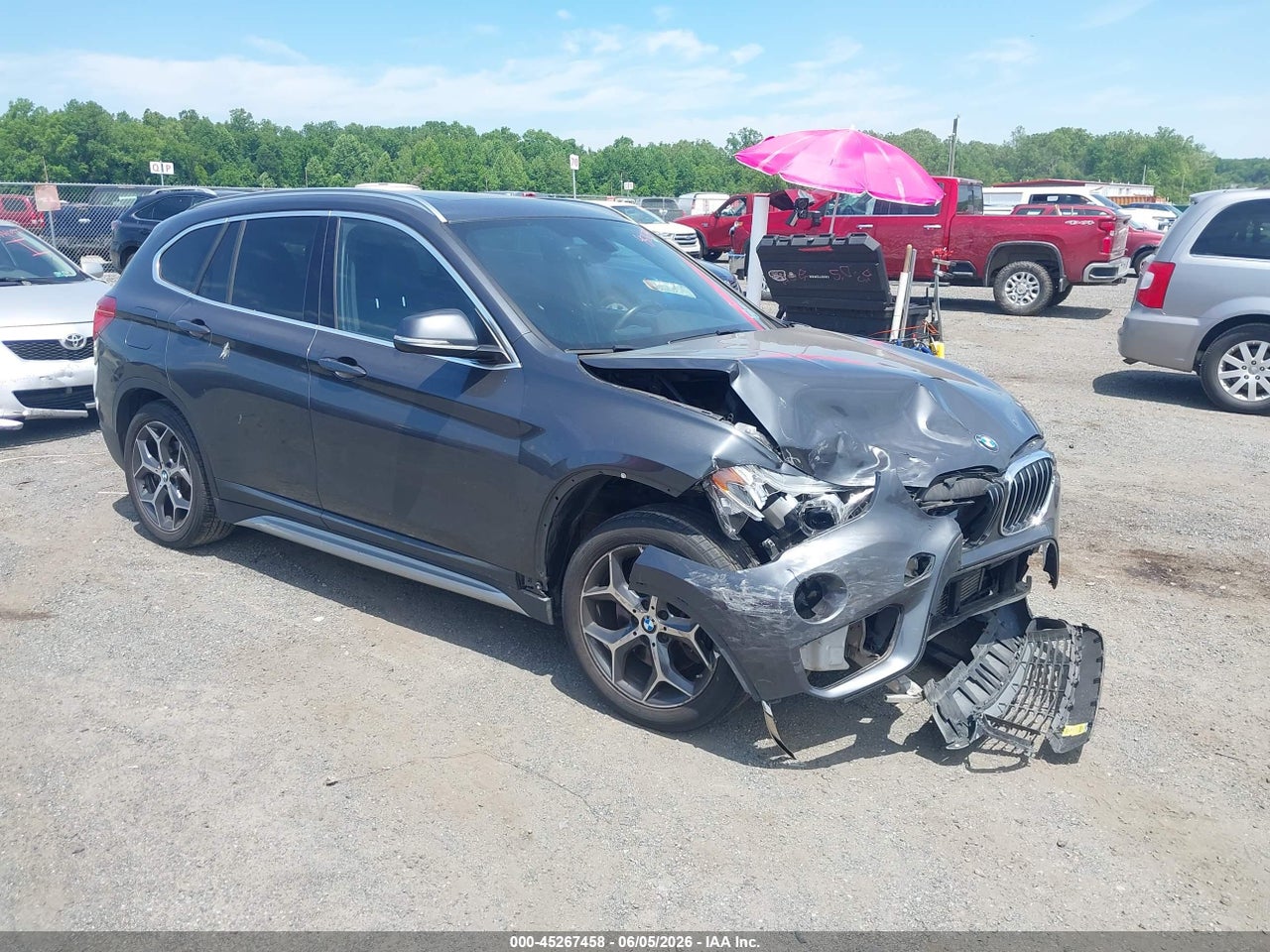 WBXHT3C39G5****** · 2016 BMW X1 XDRIVE28I