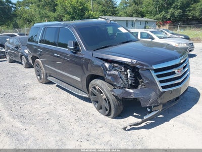2018 CADILLAC ESCALADE LUXURY