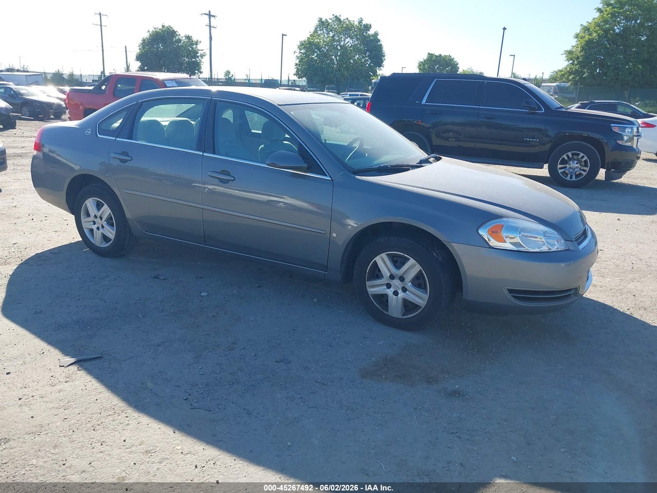 2G1WB58K579****** · 2007 CHEVROLET IMPALA LS