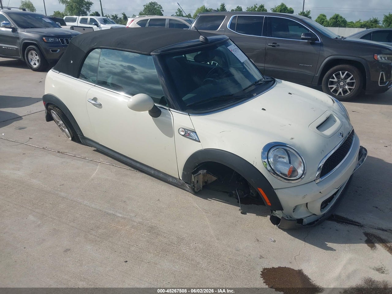 WMWZP3C52BT****** · 2011 MINI COOPER S