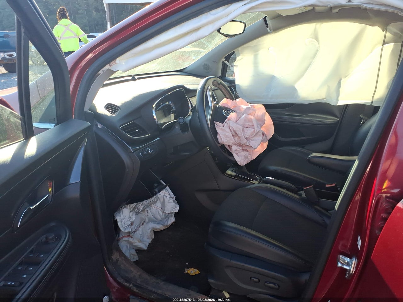 2019 BUICK ENCORE FWD PREFERRED · 5/11