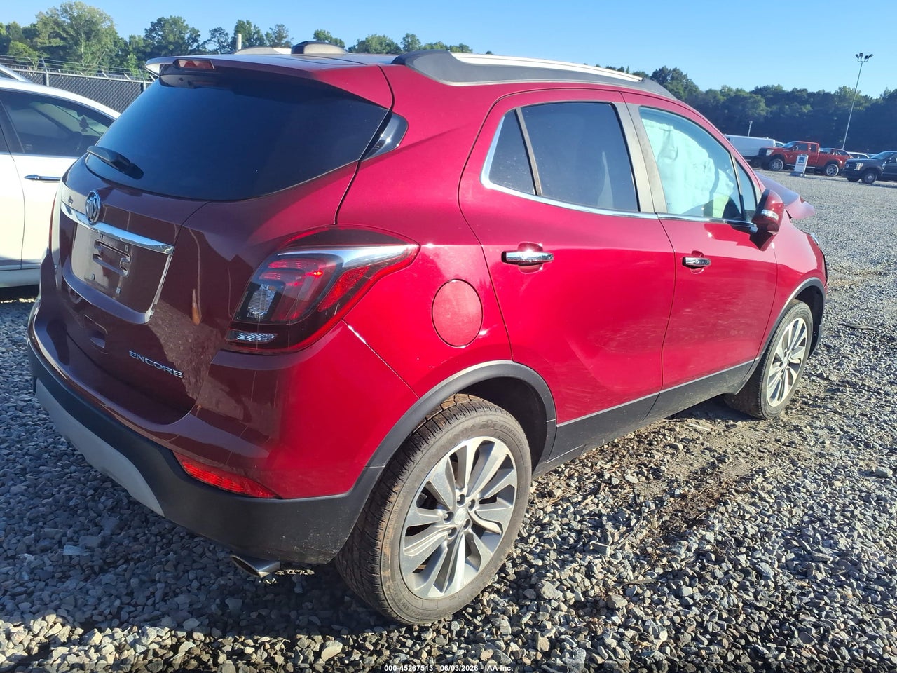 2019 BUICK ENCORE FWD PREFERRED · 4/11