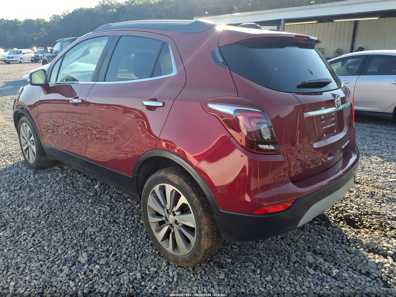 2019 BUICK ENCORE FWD PREFERRED · 3/11
