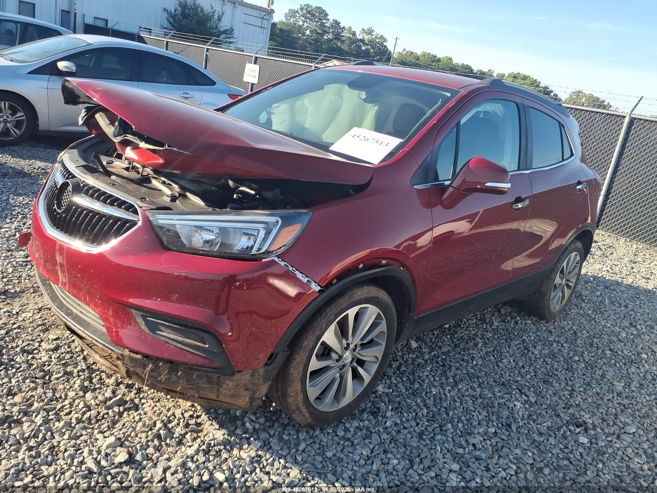 2019 BUICK ENCORE FWD PREFERRED · 2/11