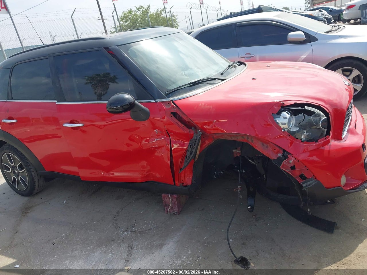 2012 MINI COOPER S COUNTRYMAN   · 6/11