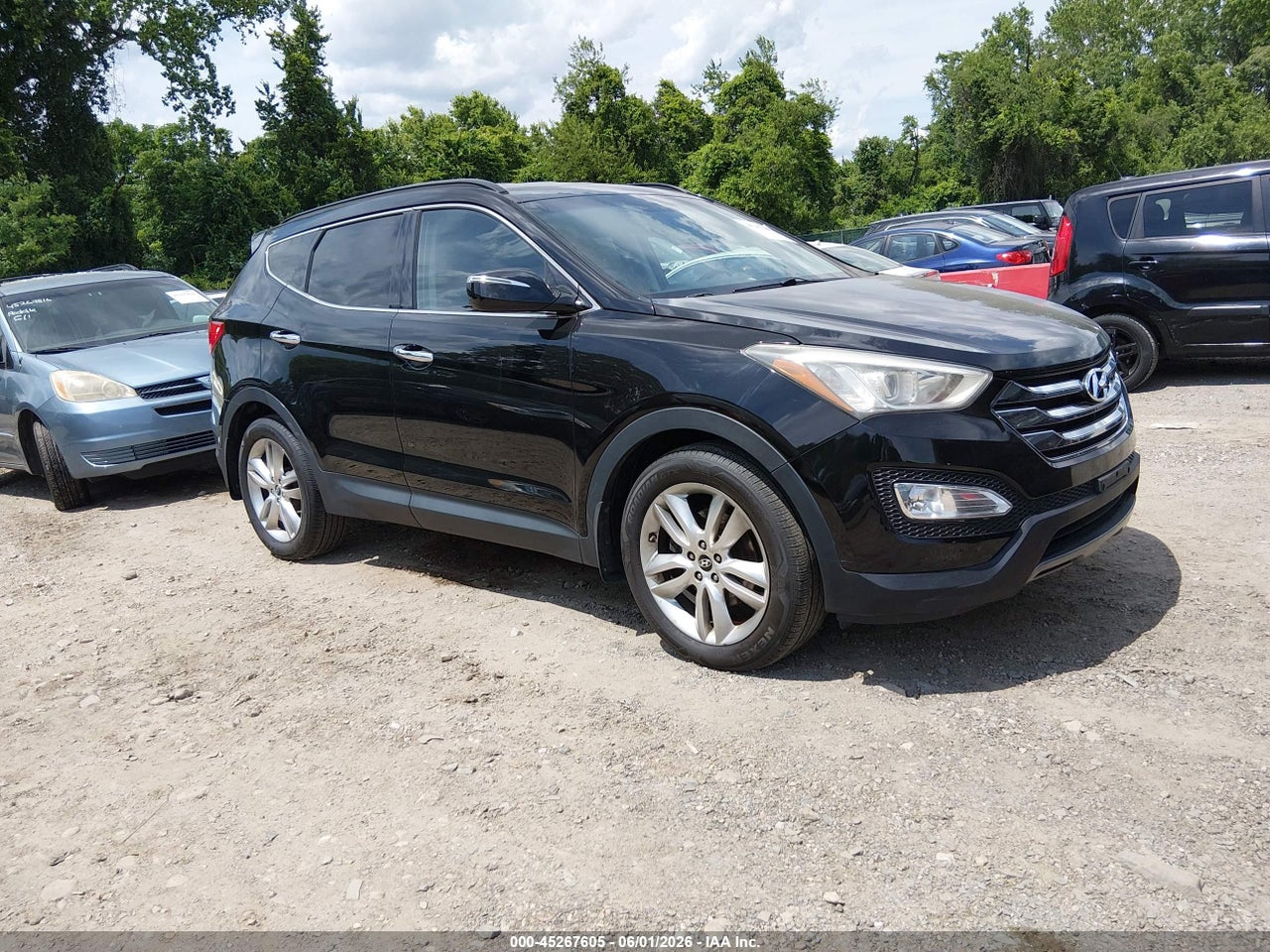 5XYZUDLA6DG****** · 2013 HYUNDAI SANTA FE SPORT 2.0T