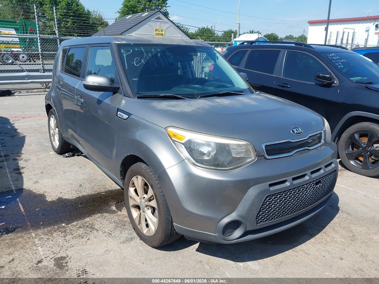 KNDJP3A51E7****** · 2014 KIA SOUL +