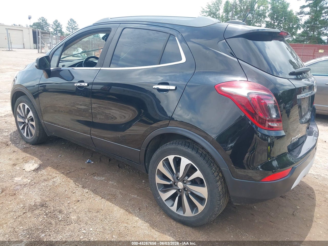 2017 BUICK ENCORE ESSENCE · 3/11