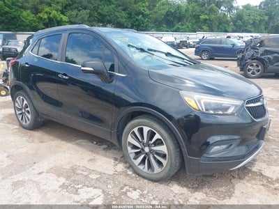 KL4CJCSBXHB****** · 2017 BUICK ENCORE ESSENCE