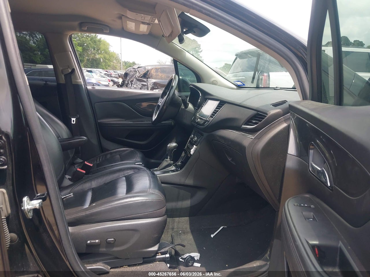 2017 BUICK ENCORE ESSENCE · 5/11