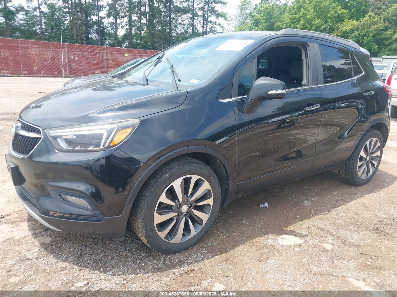 2017 BUICK ENCORE ESSENCE · 2/11
