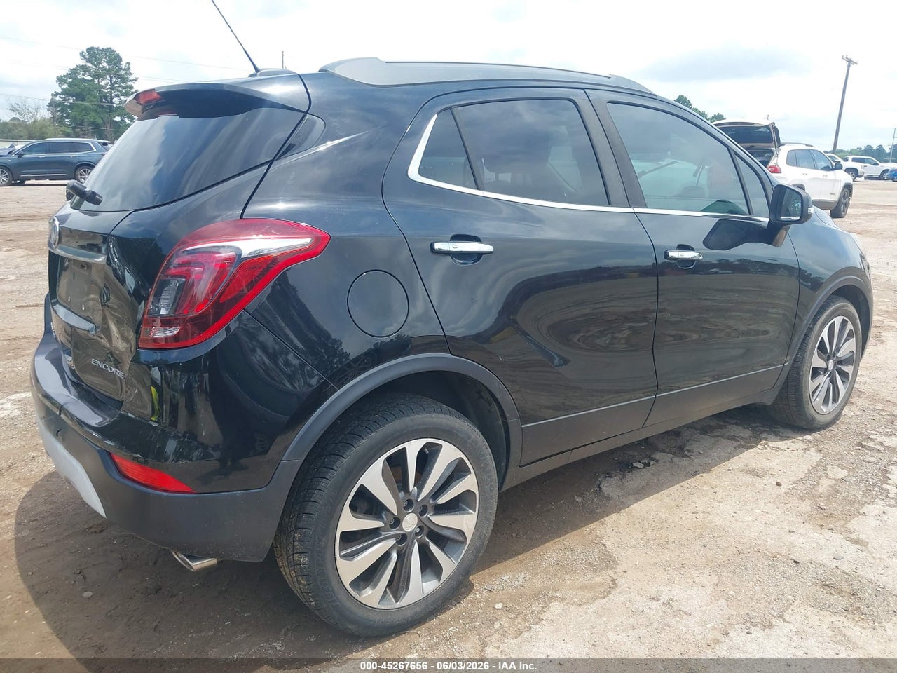 2017 BUICK ENCORE ESSENCE · 4/11