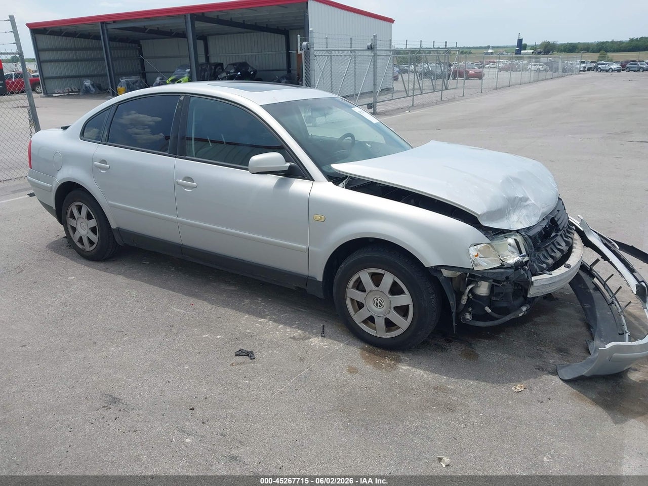 WVWMA63B1XE****** · 1999 VOLKSWAGEN PASSAT GLS