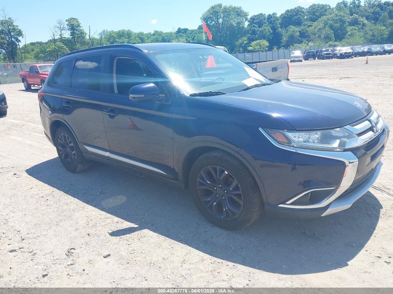 JA4AD3A30GZ****** · 2016 MITSUBISHI OUTLANDER SE/SEL