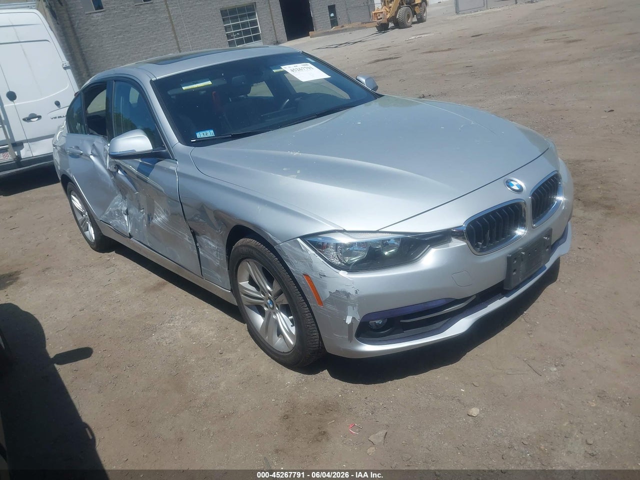 WBA8D9G5XHN****** · 2017 BMW 330I XDRIVE
