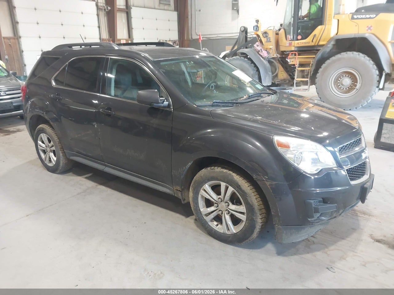 2GNFLFEK6F6****** · 2015 CHEVROLET EQUINOX 1LT