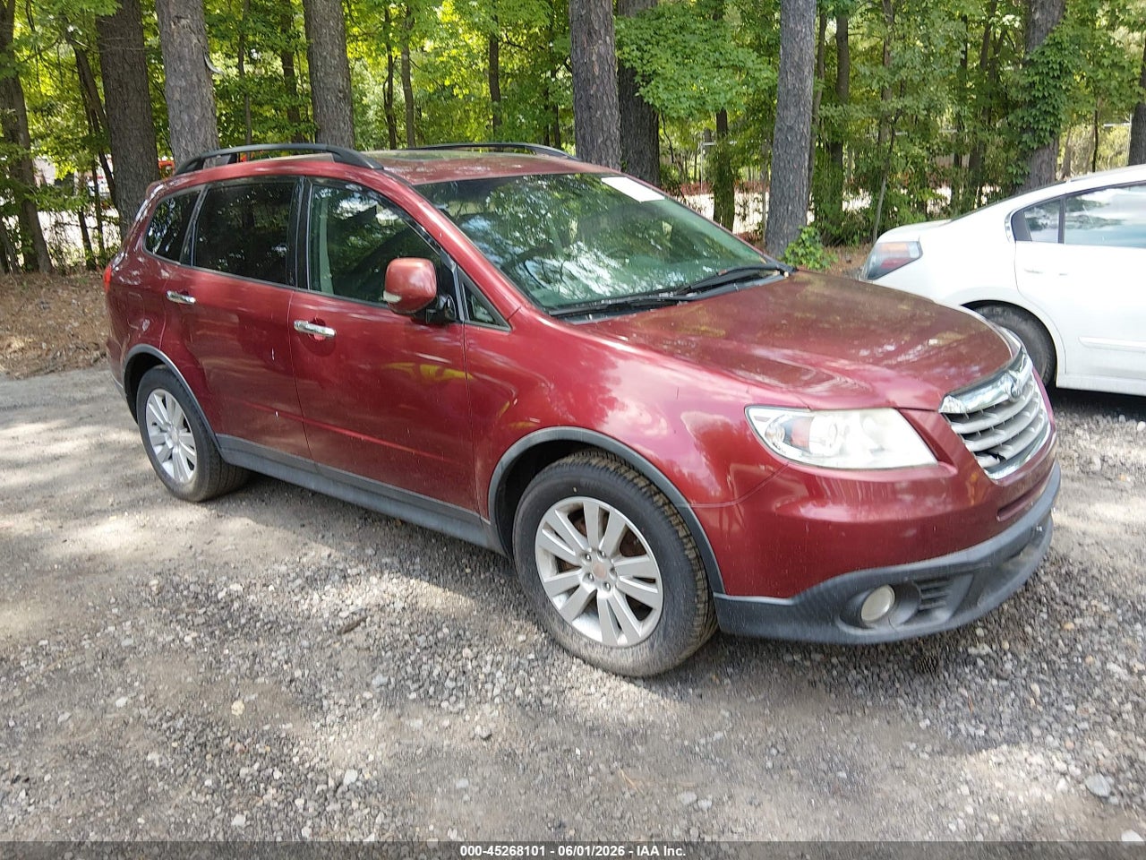 4S4WX9GD6B4****** · 2011 SUBARU TRIBECA 3.6R LIMITED